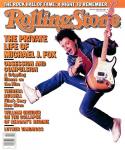 Michael J. Fox, 1987 Rolling Stone Cover