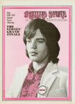 Mick Jagger, 1969 Rolling Stone Cover