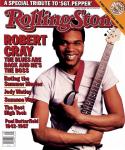 Robert Cray, 1987 Rolling Stone Cover