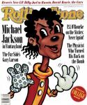 Michael Jackson (illustration), 1987 Rolling Stone Cover