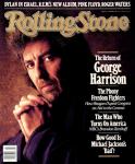 George Harrison, 1987 Rolling Stone Cover