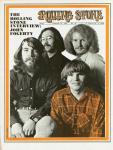 Creedence Clearwater Revival, 1970 Rolling Stone Cover