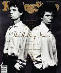 Mick Jagger and Keith Richards, 1989 Rolling Stone Cover