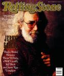 Jerry Garcia, 1989 Rolling Stone Cover