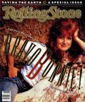 Bonnie Raitt, 1990 Rolling Stone Cover
