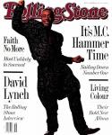 MC Hammer, 1990 Rolling Stone Cover