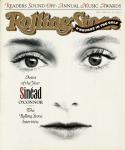 Sinead O'Connor, 1991 Rolling Stone Cover