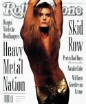 Sebastian Bach, 1991 Rolling Stone Cover