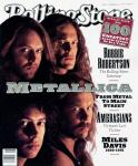 Metallica, 1991 Rolling Stone Cover