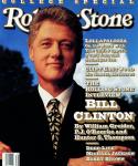 Bill Clinton, 1992 Rolling Stone Cover