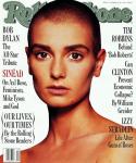 Sinead O'Connor, 1992 Rolling Stone Cover