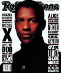 Denzel Washington, 1992 Rolling Stone Cover