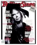 Neil Young , 1993 Rolling Stone Cover