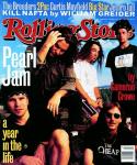 Pearl Jam, 1993 Rolling Stone Cover