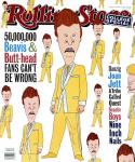 Beavis & Butthead , 1994 Rolling Stone Cover