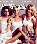Cast of Melrose Place (Women), 1994 Rolling Stone Cover