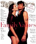 Liv & Steven Tyler, 1994 Rolling Stone Cover