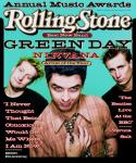 Green Day, 1995 Rolling Stone Cover