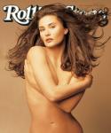 Demi Moore, 1995 Rolling Stone Cover