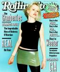 Dolores O'Riordan, 1995 Rolling Stone Cover