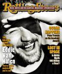 Eddie Van Halen, 1995 Rolling Stone Cover