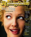 Drew Barrymore, 1995 Rolling Stone Cover