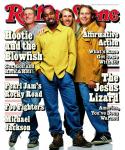 Hootie & The Blowfish, 1995 Rolling Stone Cover