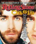 Liam & Noel Gallagher, 1996 Rolling Stone Cover