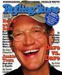 David Letterman, 1996 Rolling Stone Cover