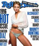Cameron Diaz , 1996 Rolling Stone Cover