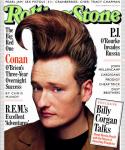 Conan O'Brien, 1996 Rolling Stone Cover