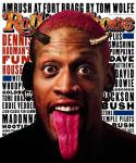 Dennis Rodman, 1996 Rolling Stone Cover