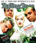 No Doubt, 1997 Rolling Stone Cover