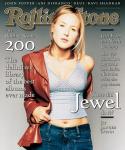 Jewel, 1997 Rolling Stone Cover