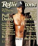 Puff Daddy, 1997 Rolling Stone Cover