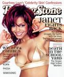 Janet Jackson, 1998 Rolling Stone Cover