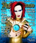 Marilyn Manson, 1998 Rolling Stone Cover