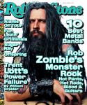 Rob Zombie, 1999 Rolling Stone Cover