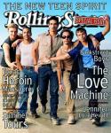 Backstreet Boys, 1999 Rolling Stone Cover