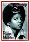 Michael Jackson, 1971 Rolling Stone Cover
