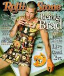 Brad Pitt, 1999 Rolling Stone Cover