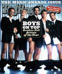 Backstreet Boys, 2000 Rolling Stone Cover