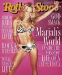 Mariah Carey, 2000 Rolling Stone Cover