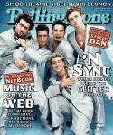 'N Sync, 2000 Rolling Stone Cover