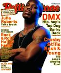 DMX, 2000 Rolling Stone Cover