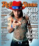 Kid Rock, 2000 Rolling Stone Cover