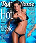 Gisele, 2000 Rolling Stone Cover