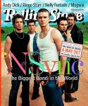 N Sync, 2001 Rolling Stone Cover