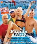 No Doubt, 2002 Rolling Stone Cover