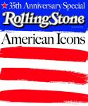 American Icons, 2003 Rolling Stone Cover